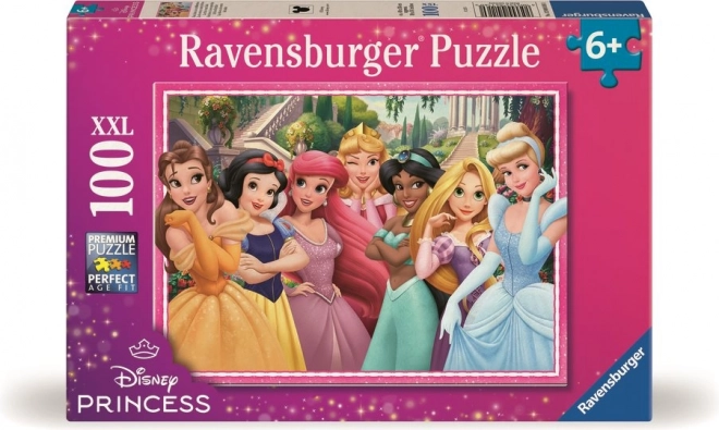 Puzzle Disney Princeze XXL 100 dijelova