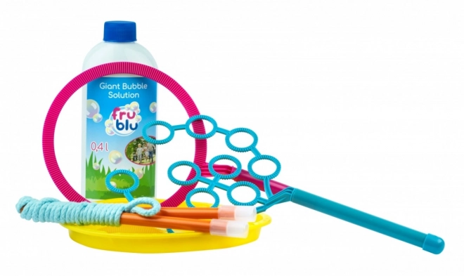 Fru Blu Deluxe set + tekućina 0,4L