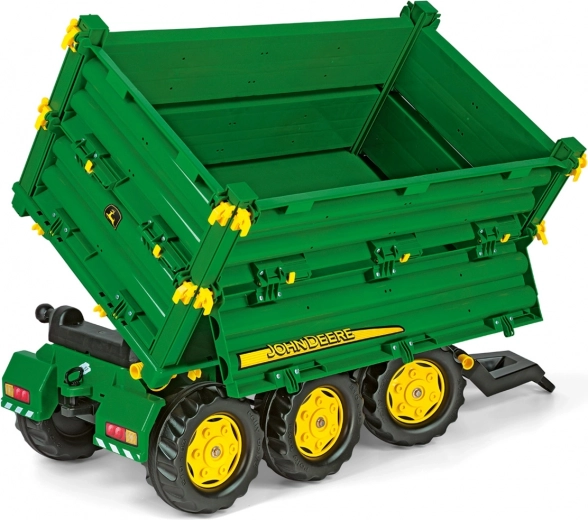 Realistični detalji JOHN DEERE
