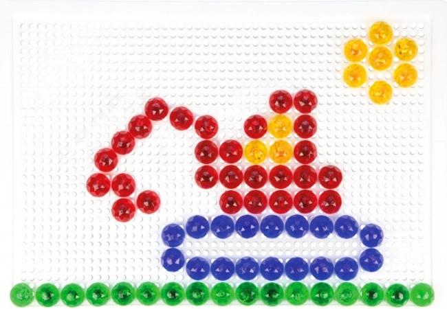 Stabilna podloga za lako slaganje
