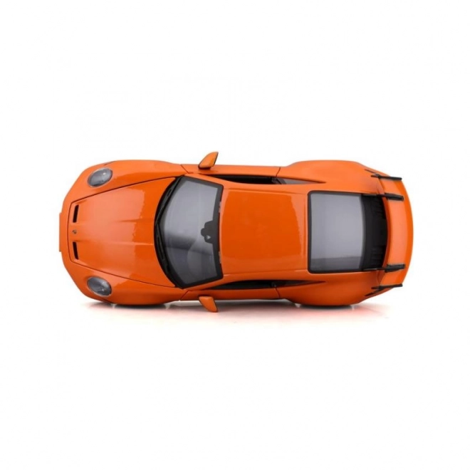 Bburago Porsche 911 GT3 model narančasti 1:24