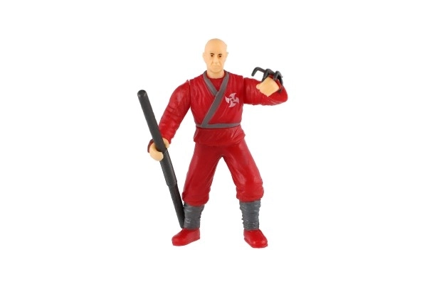 Ninja figurica s dodacima 10 cm