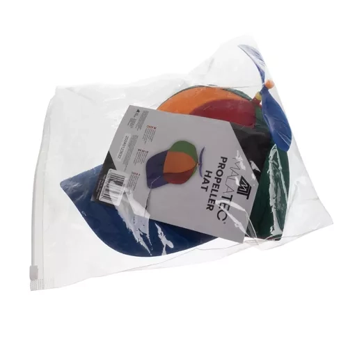 Kapica s propelerom Unisex, višebojna Malatec
