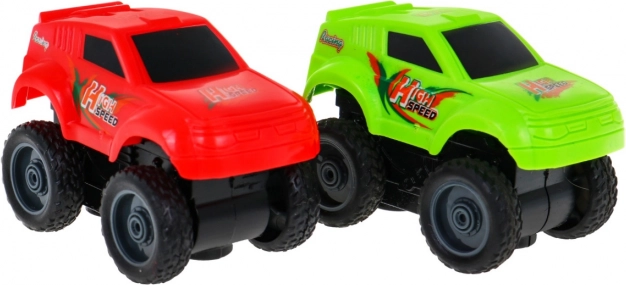 Magnetni trkaći automobili
