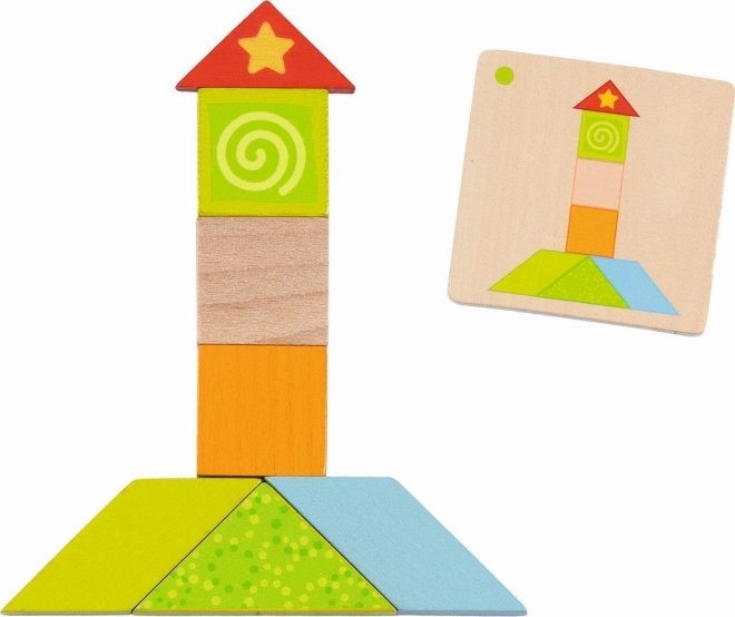 Goki Šareni Tangram