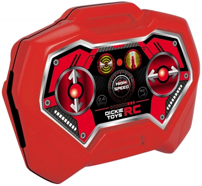 RC brod vatrogasci 37cm, 3kan