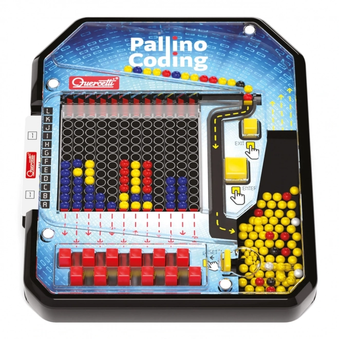 Quercetti Pallino Programirajuća Mozaika