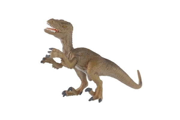 Velociraptor plastičan 16 cm u vrećici