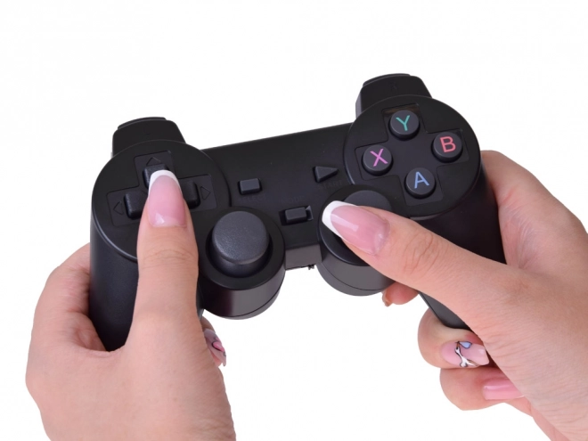 Retro konzola za igre s HDMI i 2 kontrolera