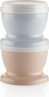 Set od dviju posudica za hranu, Baby Blue