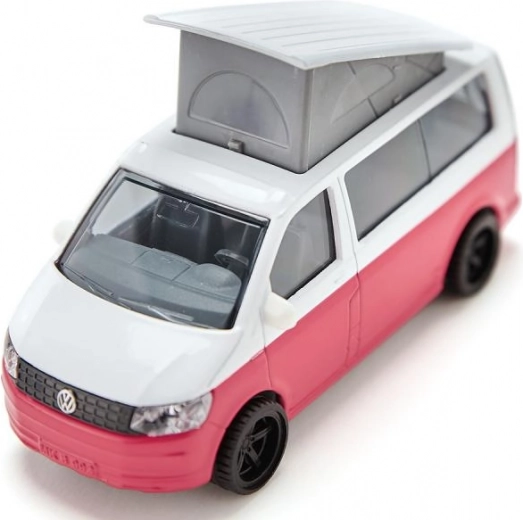 Otvarajući “pop-top” krov i stražnja vrata