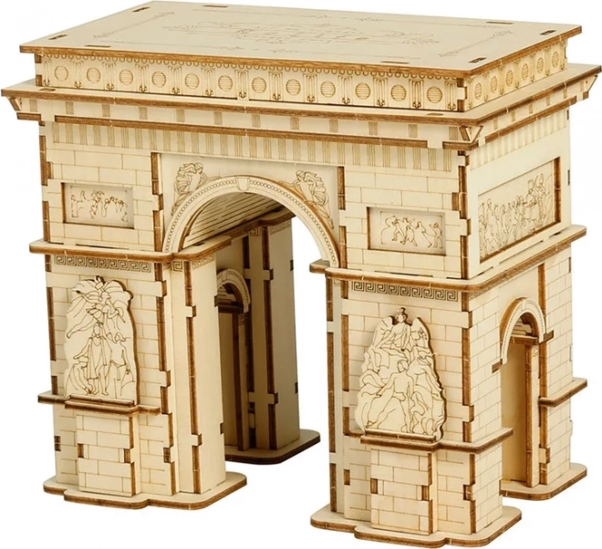 3D drvene puzzle Slavoluk Rolife