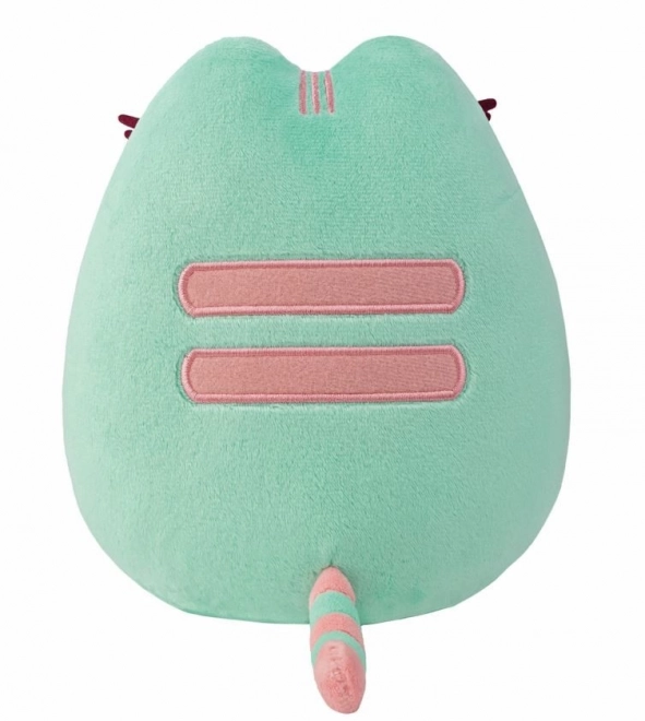 Menta pastelni maskota Pusheen 18 cm
