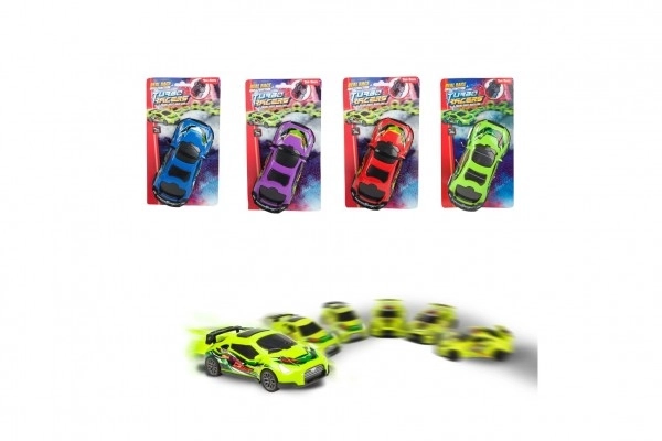 Utrkujući drift auto s inercijom 17 cm