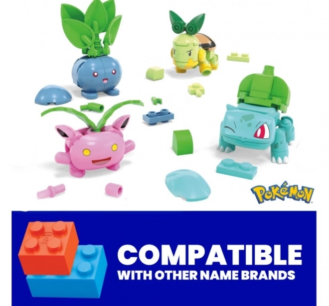 Komplet Pokémona Travnjaka