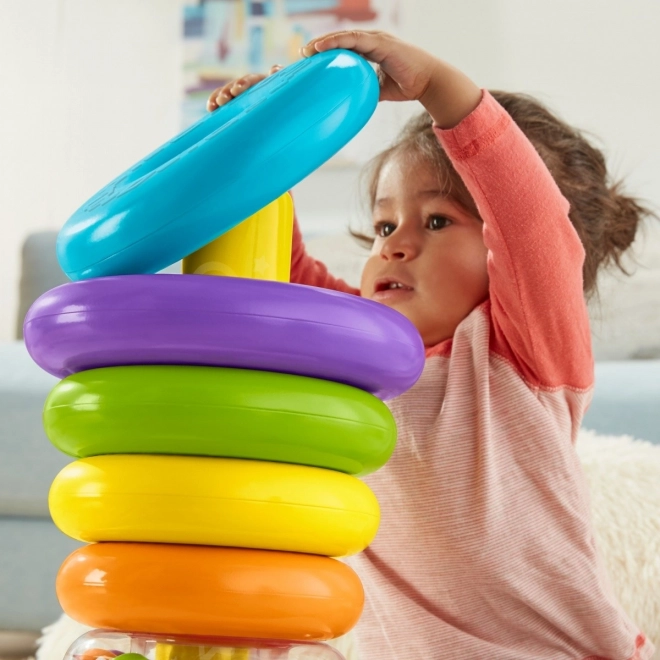 Velika piramida s prstenovima Fisher-Price