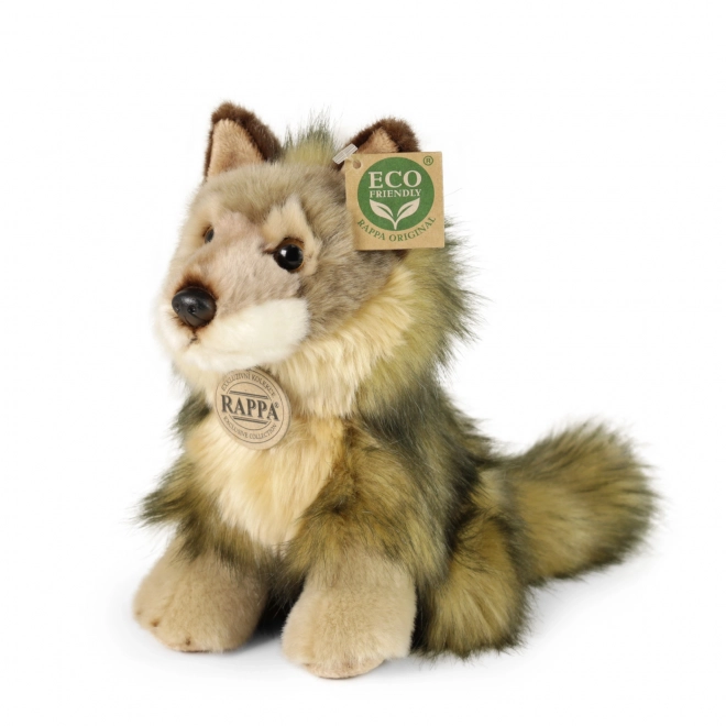 Plišani vuk/kojot 20 cm ECO-FRIENDLY