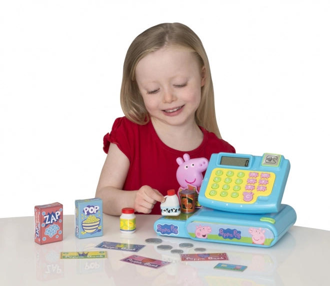 Blagajna Pepa Pig