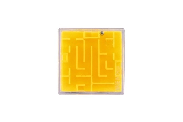 Zagonetna kocka plastika 5x5cm mješavina boja