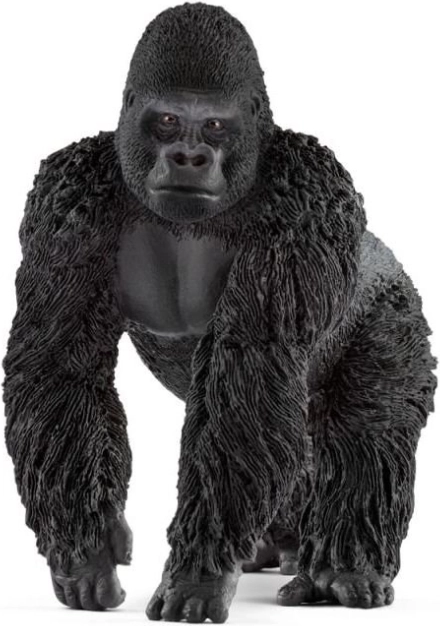 SCHLEICH mužjak gorile – figurica