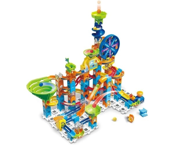 Vtech Kuglična staza Munja - Adventure set CZ+SK
