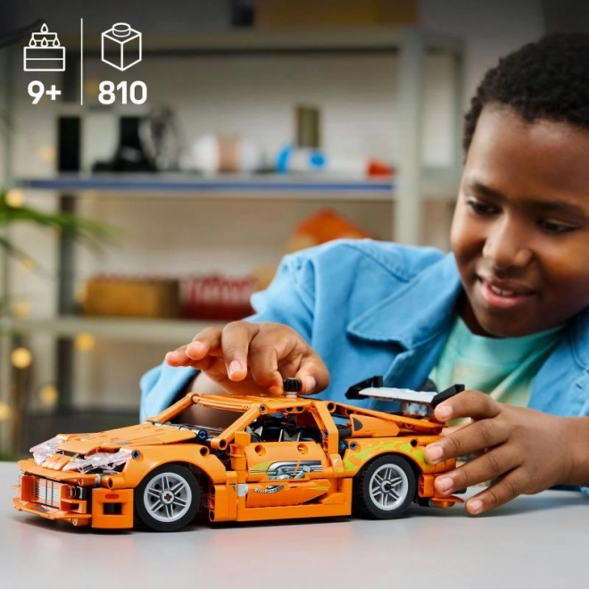 LEGO Technic 42204 Toyota Supra MK4 Brzi i Žestoki