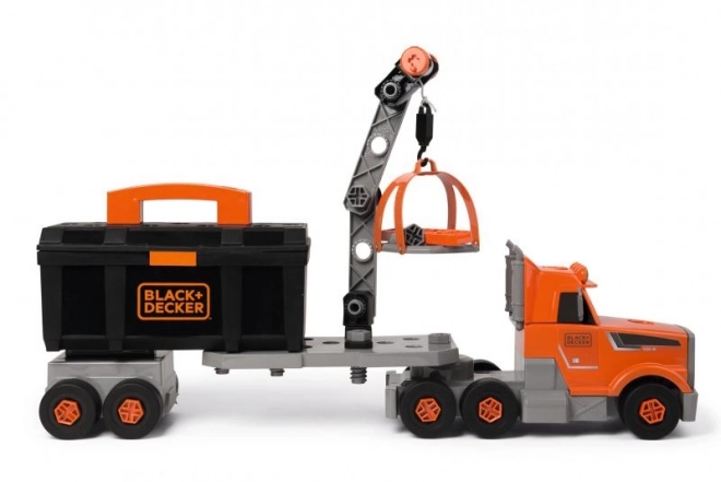 B&D Kamion s alatom