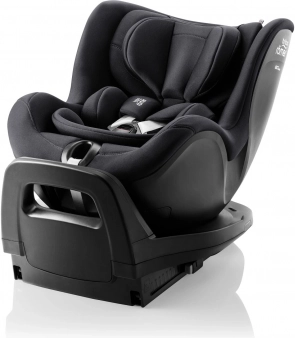 Autosjedalica Dualfix Pro Classic crna