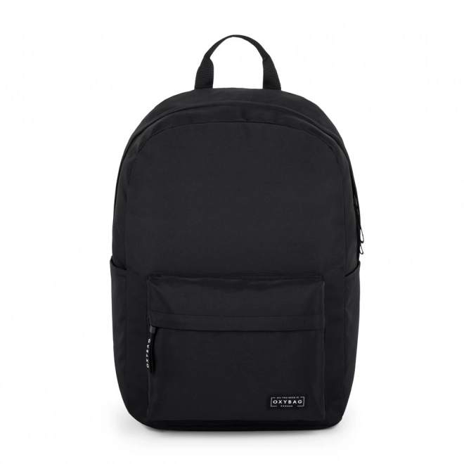 Studentski ruksak OXY Runner Black