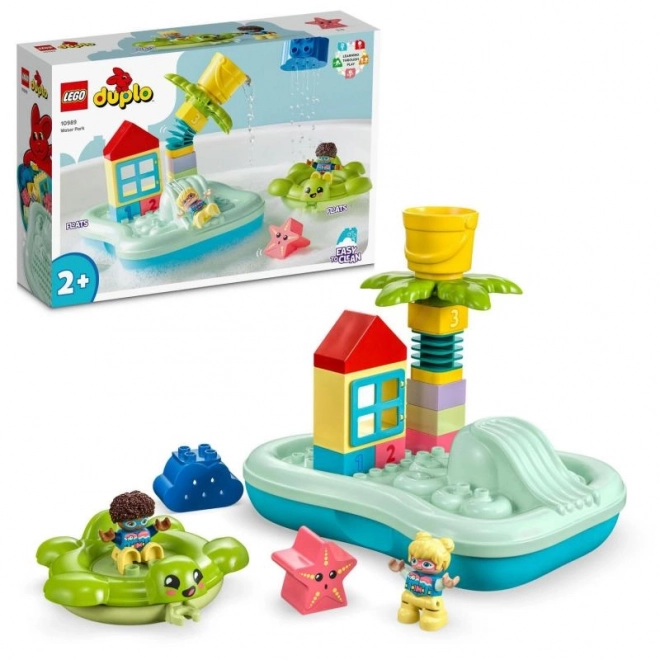 LEGO DUPLO 10989 Vodeni svijet park