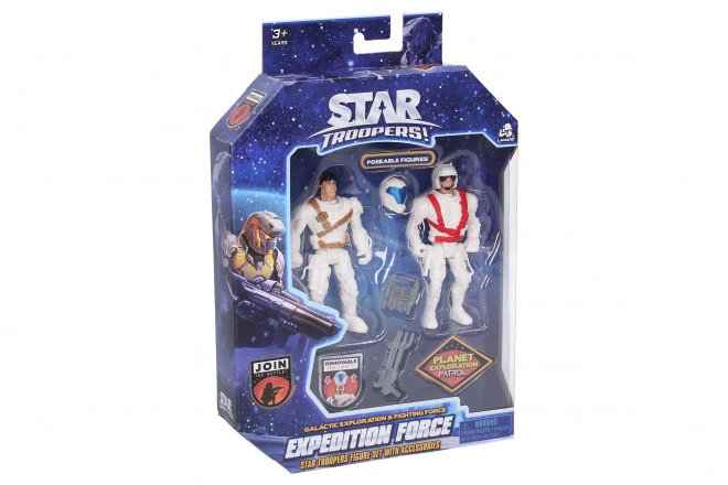 Star Troopers set vojnika 10 cm