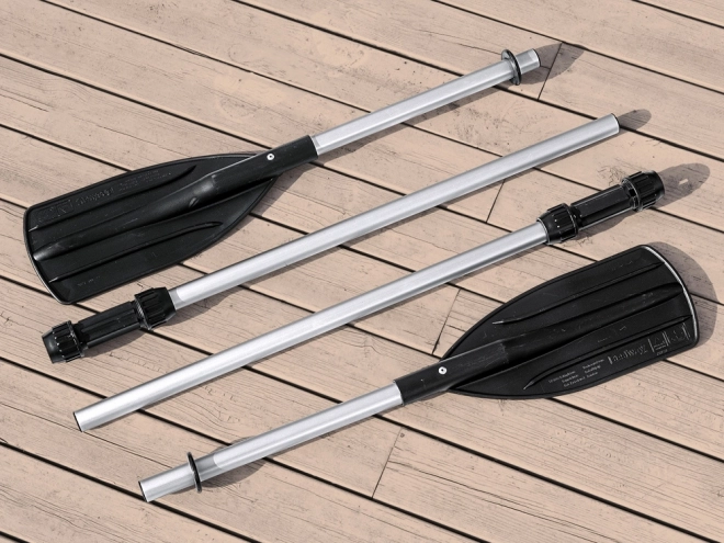 Nafukovací čamac za 3 osobe s veslima Voyager X3