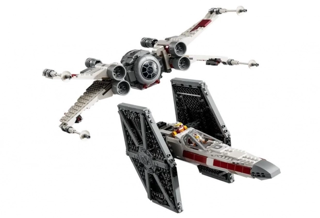 LEGO Star Wars 75393 TIE i X-wing - kombinirani set