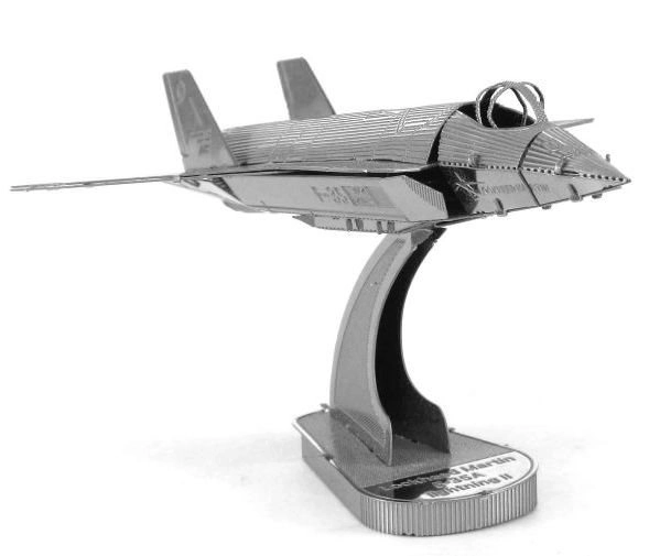 Metal Earth 3D puzzle mlazni borbeni avion F-35 Lightning II