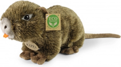 Plišana Nutrija 27 cm eco-friendly
