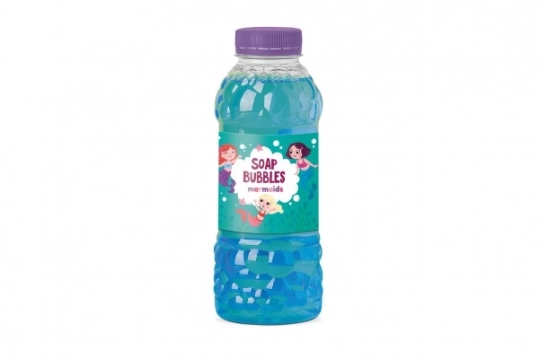 Punjenje za puhalicu mjehurića Morska Sirena 450 ml