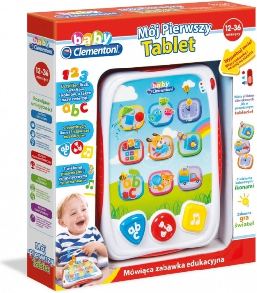 Moj prvi tablet