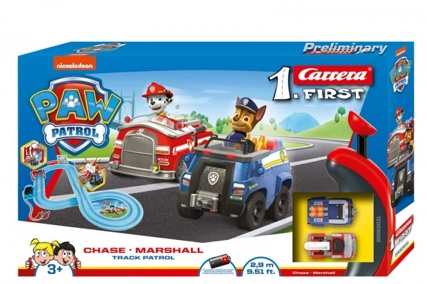 Autostaza Carrera FIRST - 63031 Psići u ophodnji