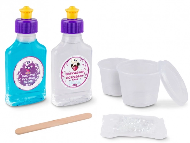 Tuban set super slime cloud kreativna igračka