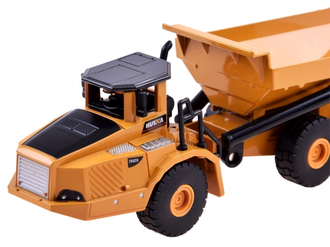 Set metalni bager + kiperi modeli 2u1 ZA3910