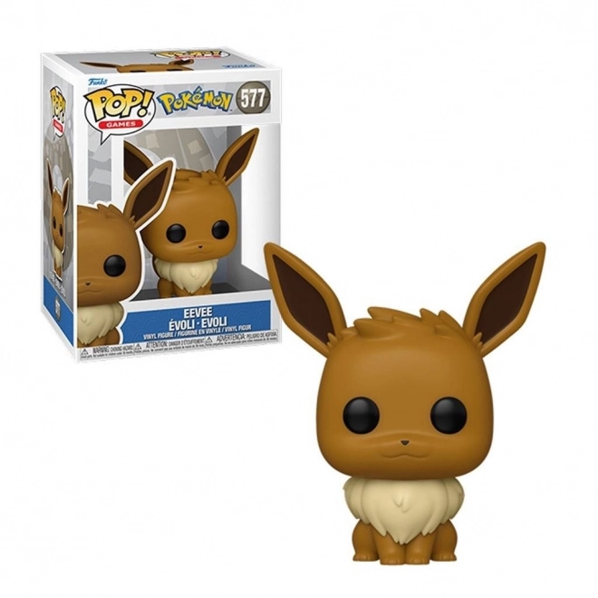 Figurica Funko Pop Pokémon Eevee