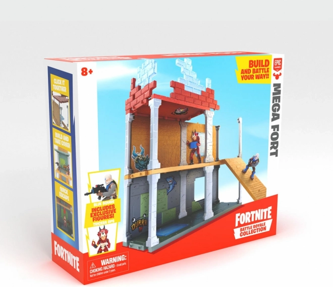 Fortnite: Mega Tvrđava s figuricama