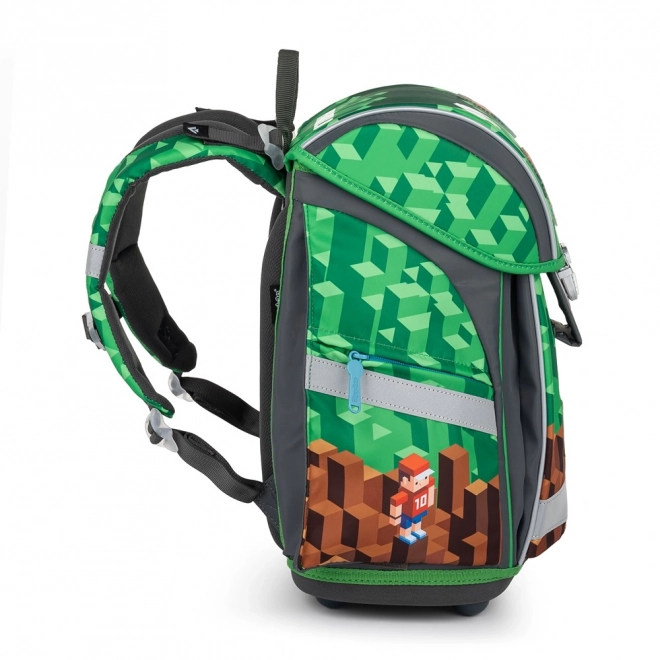 Školski ruksak PREMIUM LIGHT Playworld