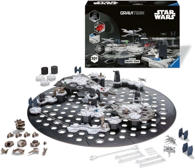 Startni komplet GraviTrax Zvijezda smrti Star Wars