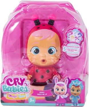 Cry Babies Magic Tears Dress Me Up lutkica