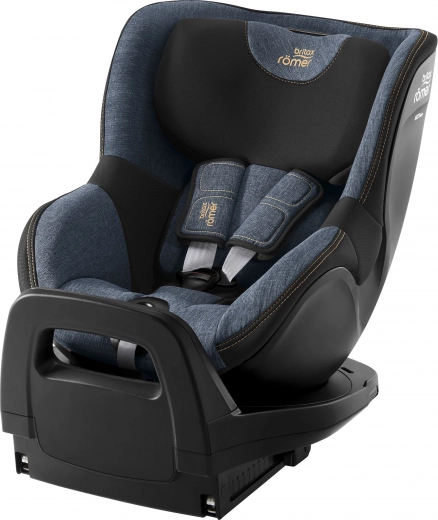 Autosjedalica Dualfix 5Z s Vario bazom, Blue Marble