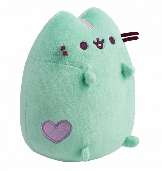Menta pastelni maskota Pusheen 18 cm