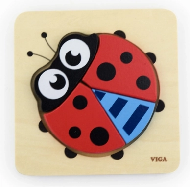 Prve puzzle za najmlađe