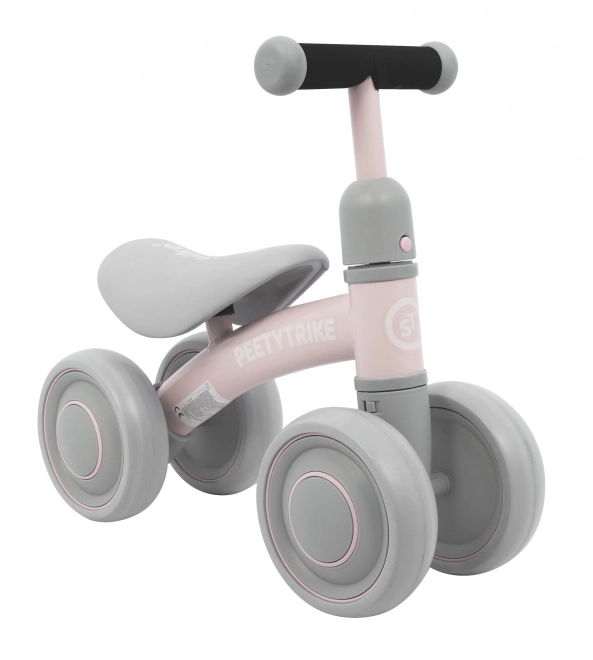 Prvo dječje kros biciklo PettyTrike Ružičasti četverokotačni bicikl SporTrike Rider