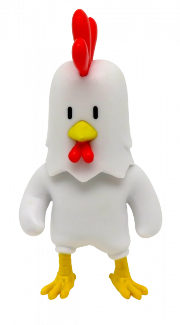 3D mini figurice serije Stumble Guys 2 - flowpack